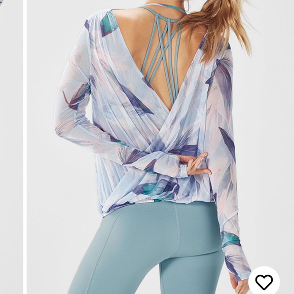 EUC Treva Long-Sleeve Top - Picture 2 of 6